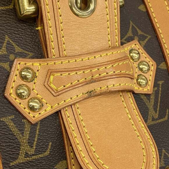 LOUIS VUITTON Brown Monogram Bag - Picture 11 of 14